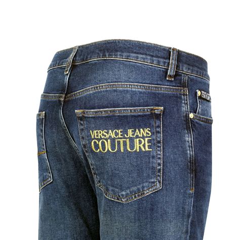 versace denim blue|Versace jeans outlet online.